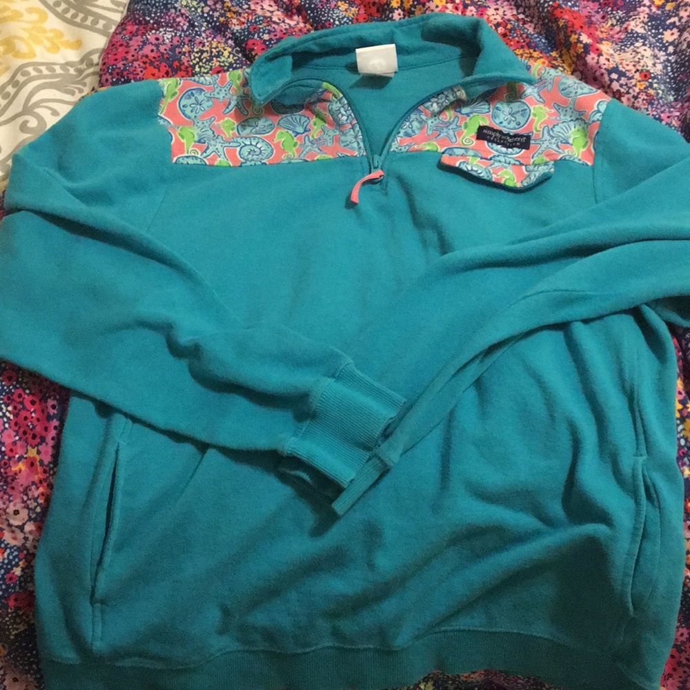 Simply southern sweater